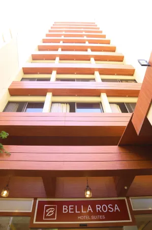 Bella Rosa Hotel Отели рядом с достопримечательностью «Pigeon Rocks»