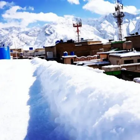 Hotel Qasr e Gul