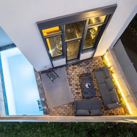 Ventiri Lofts - Kalamata Luxury Penthouses