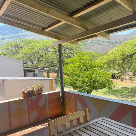 Madi a Thavha Mountain Lodge