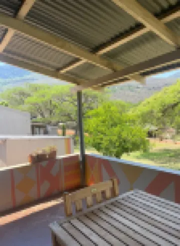 Madi a Thavha Mountain Lodge