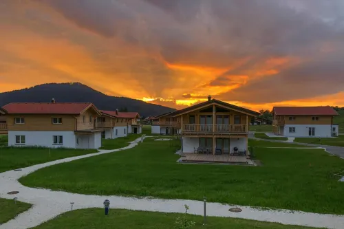 Chalet Chiemgau, Inzell