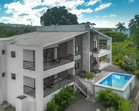 Casa Vista Mar 4 Hotels in Rio San Juan