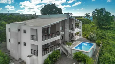 Casa Vista Mar 2 Các khách sạn ở 