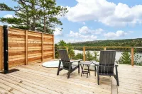 Nalu Retreat & Nordic Spa - vasca da bagno