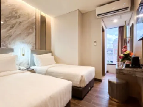 d'primahotel PIK Jakarta Hotels in North Jakarta