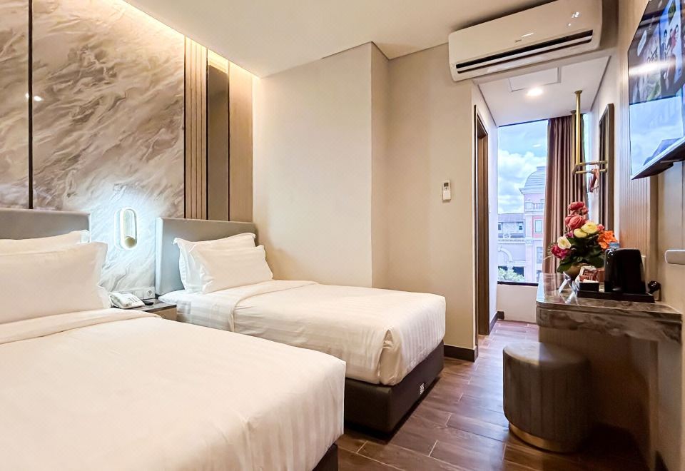 드프리마호텔 PIK 자카르타