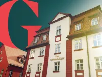 Das Goldschläger Boutique Hotel Hotels in Rohr