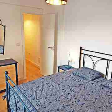 City Loft Santa Cruz Rooms