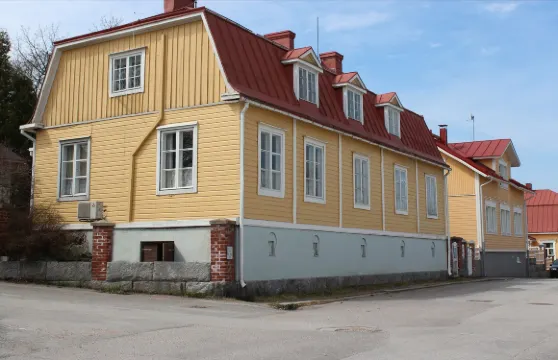 斯羅特巴登公寓