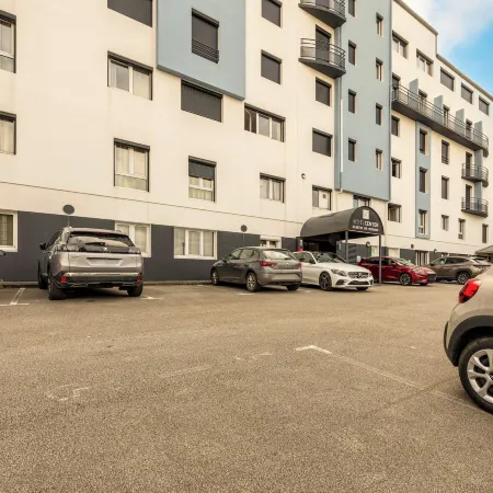 Logis Hotel Center