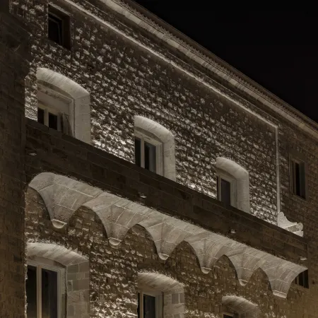 Dogana Resort Hotele w: Molfetta
