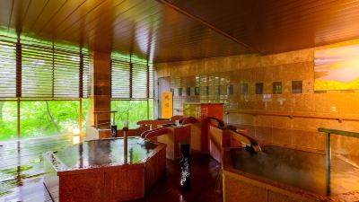 フィットネス&レクリエーション施設 鬼怒川観光ホテルの写真