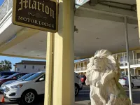 Historic Waterfront Marion Motor Lodge in Downtown St Augustine Hotele w: St. Augustine