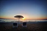 Irida Beach Resort Suites - Beach