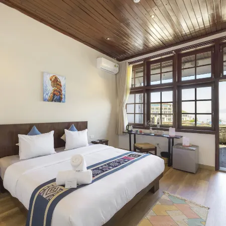 Maison de Sapa Villa