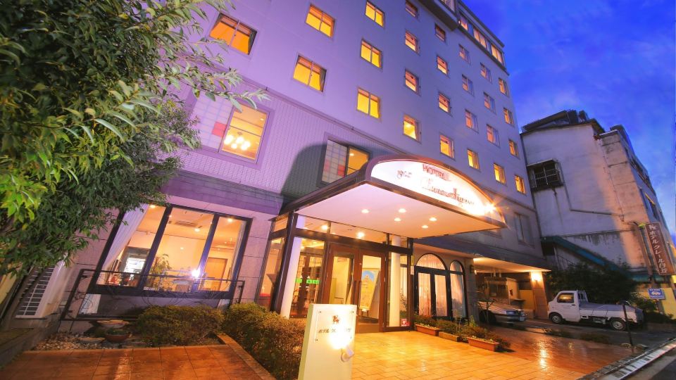 Hotel Claire Higasa