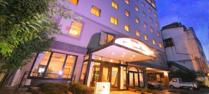 Hotel Claire Higasa Hotels in Himeji