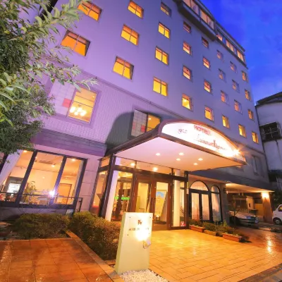 Hotel Claire Higasa Отели рядом с достопримечательностью «Железнодорожный вокзал Химэдзи»
