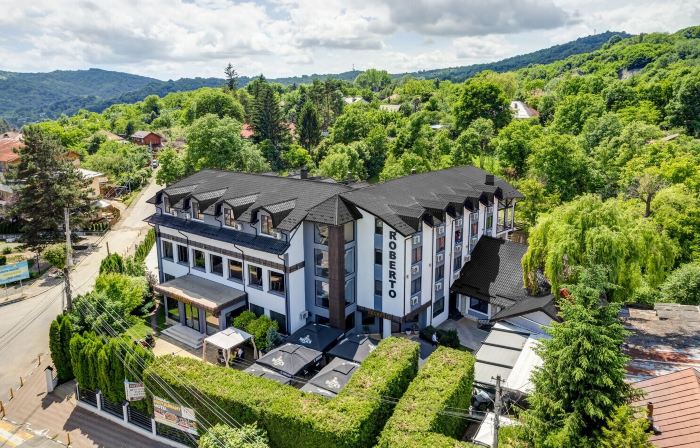 Hotel Roberto Slanic Prahova