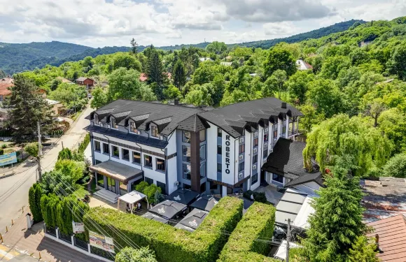 羅伯託酒店斯拉尼克普拉霍瓦