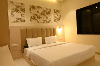 Hotel Shree Ji Inn - Raipur Отели в г. 