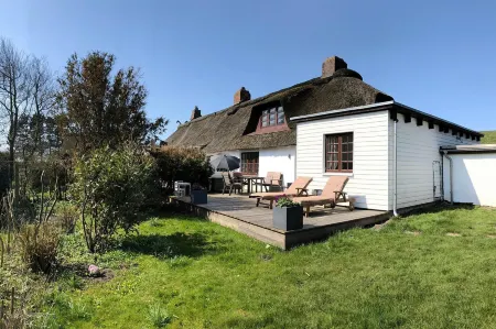 Ferienhaus Bei Nordseelagune Büsum