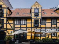 Capsule Hotel Nyhavn63 Hoteles cerca de Palacio de Amalienborg