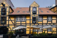 Capsule Hotel Nyhavn63 Hotel a 