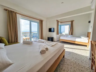 Fengari Ada Evi Hotels in Yenibademli Koyu