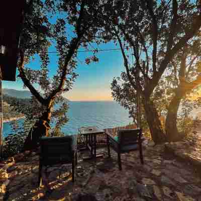 カバック ウトピア Hotel Exterior