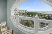 Amazing Gulf Views 420B WaterSound Crossings 3Br, Corner Unit Condo - Merinäköala