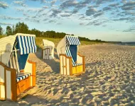 Luxushaus Boddenküste Mit Sauna Hotels in Fuhlendorf