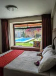 Oro Andino Lodge Hoteles en Huaylas