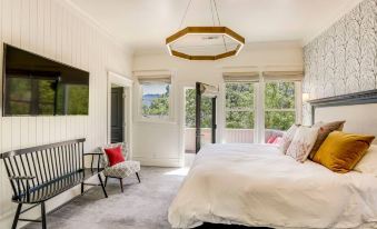 Casa Rosa in St Helena