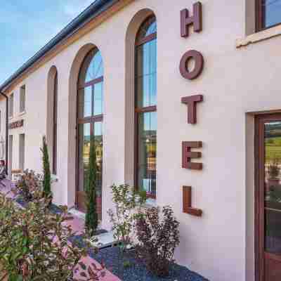 Logis Hôtel le Clos des Arts Hotel Exterior