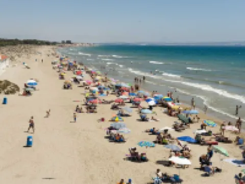 Hotel Bennington Hotels in Elche