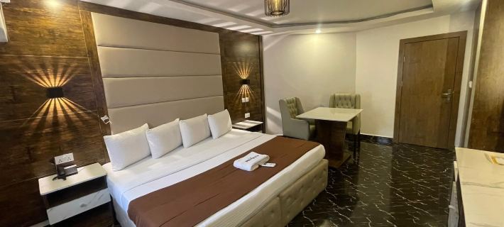 Presken Hotel Reliance, Allen, Ikeja, Lagos Hotels in Ікеджа