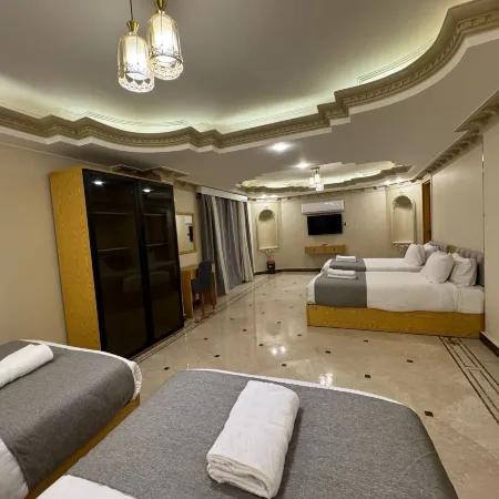 Dyafa Pyramids Hotel & Spa