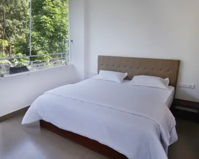 Palatty's Resort Hotels in Kizhake Chalakudi