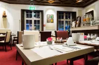 Hotel Euler Basel - breakfast