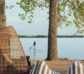 Wander the Resort Hotels in Bloomfield