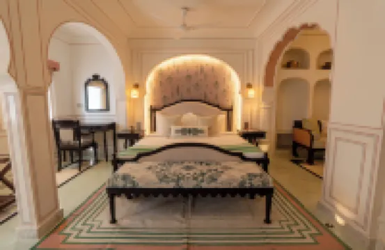 The Padmaa Hotels near The City Palace