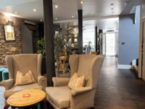 Plato's Hotéis em Carnforth