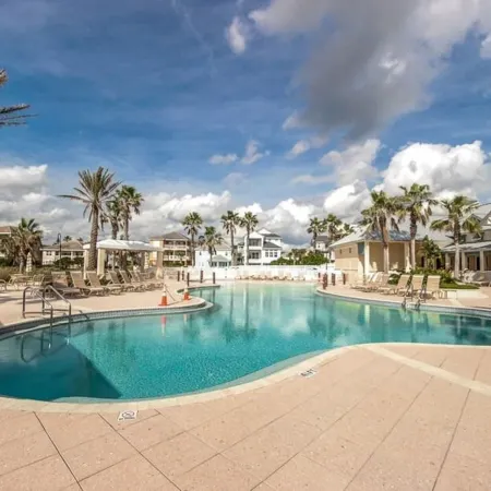 New Luxury Ocean Front 3 Bedroom2 Bath Condo Sleeps 8 Cinnamon Beach Resort