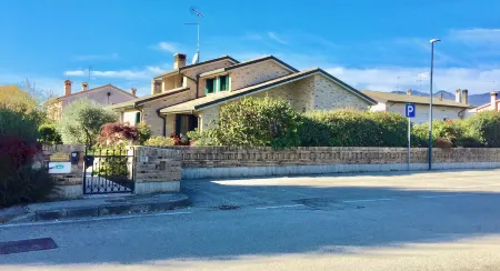 B&B Alla Suite Отели в г. Рефронтоло