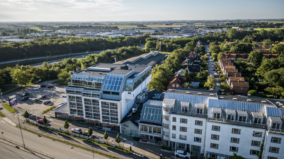 First Hotel Planetstaden