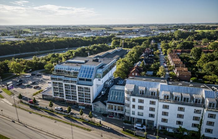 First Hotel Planetstaden