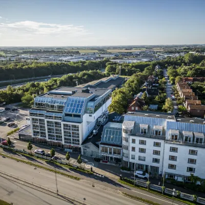 First Hotel Planetstaden Hotels near Malmo Golf Club