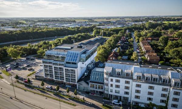 First Hotel Planetstaden